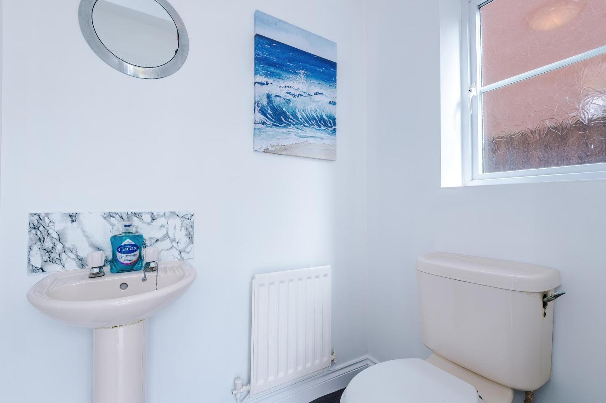 Beach Retreat With Hot Tub Sleeps 8 Prestatyn Exterior photo